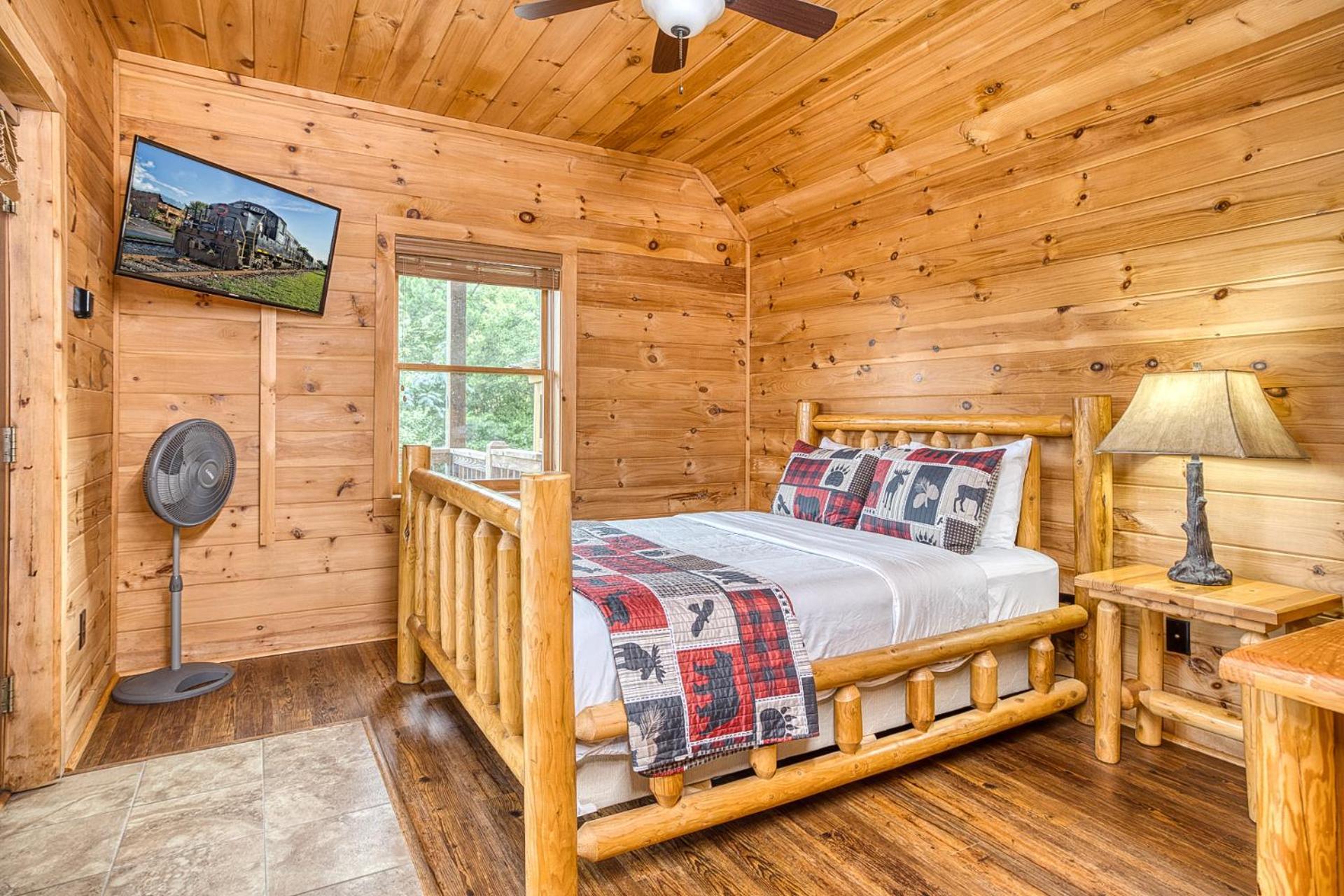 Sky High Lodge By Bk Stays. Large Cabin. Amazing Views. Game Room. Jacuzzi. Six Bedrooms. Sleeps 12 Blue Ridge Εξωτερικό φωτογραφία