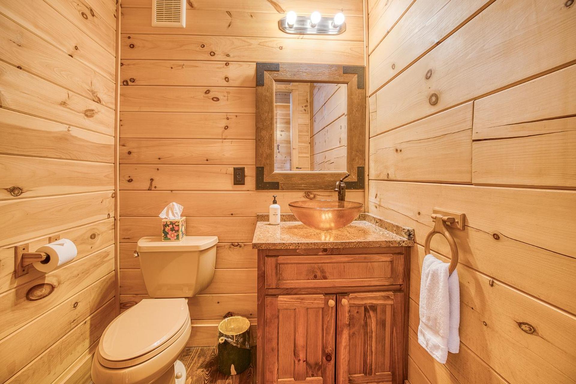 Sky High Lodge By Bk Stays. Large Cabin. Amazing Views. Game Room. Jacuzzi. Six Bedrooms. Sleeps 12 Blue Ridge Εξωτερικό φωτογραφία