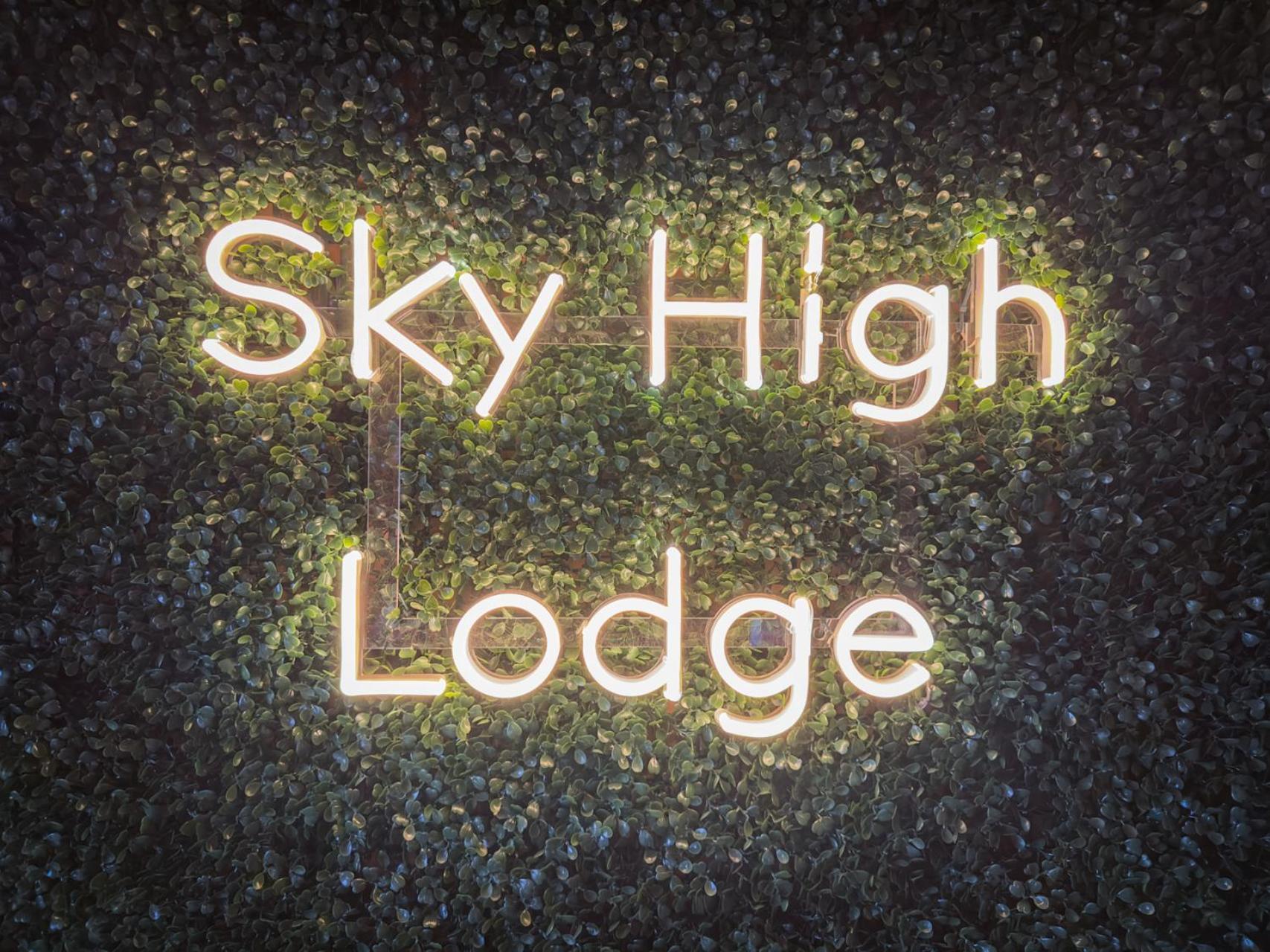 Sky High Lodge By Bk Stays. Large Cabin. Amazing Views. Game Room. Jacuzzi. Six Bedrooms. Sleeps 12 Blue Ridge Εξωτερικό φωτογραφία