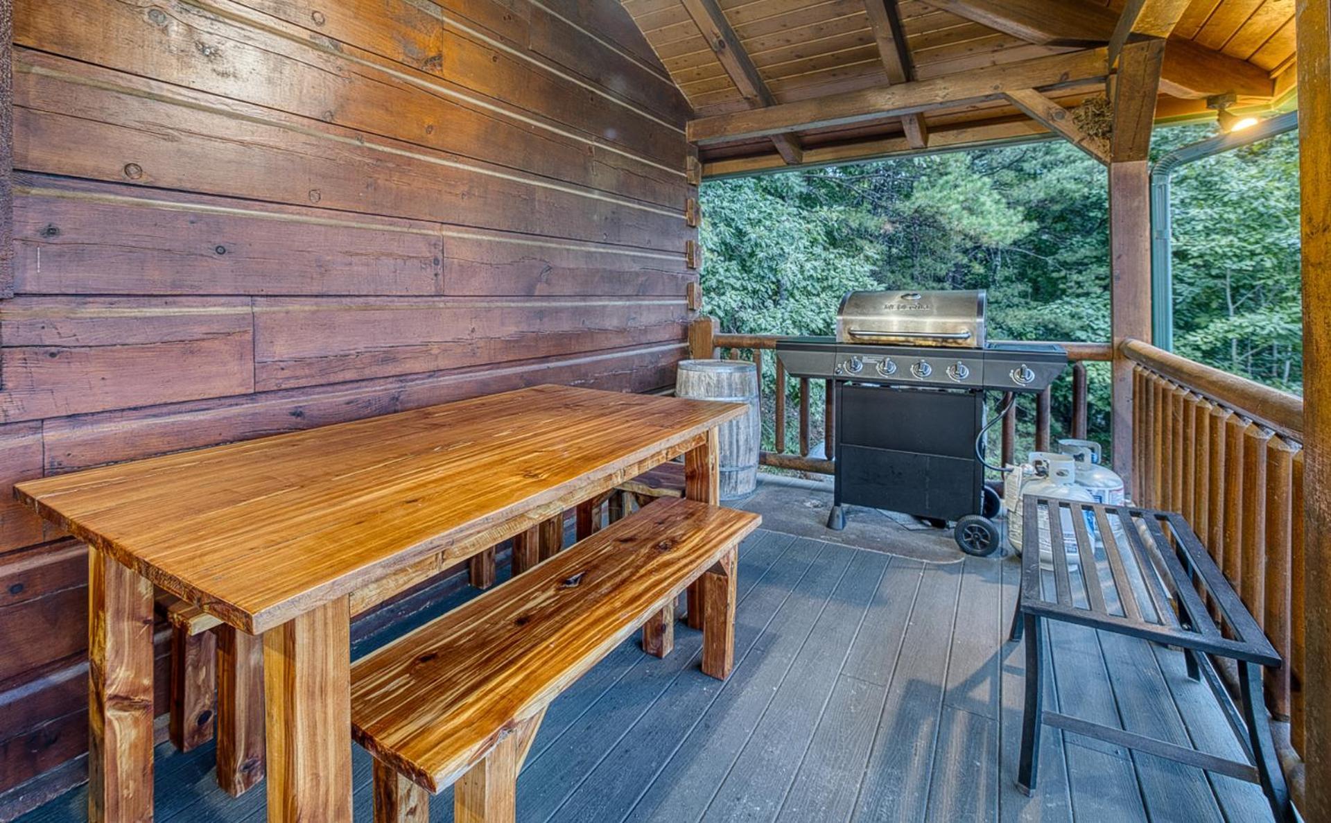 Sky High Lodge By Bk Stays. Large Cabin. Amazing Views. Game Room. Jacuzzi. Six Bedrooms. Sleeps 12 Blue Ridge Εξωτερικό φωτογραφία